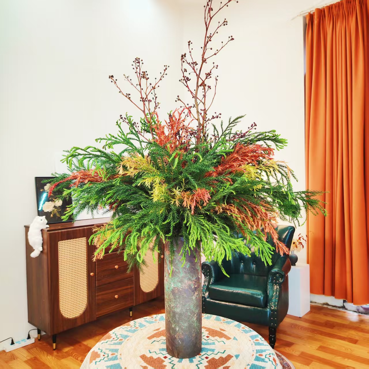 花＋花瓶 【大展宏图】2025年夏季家居爆款组合绿植