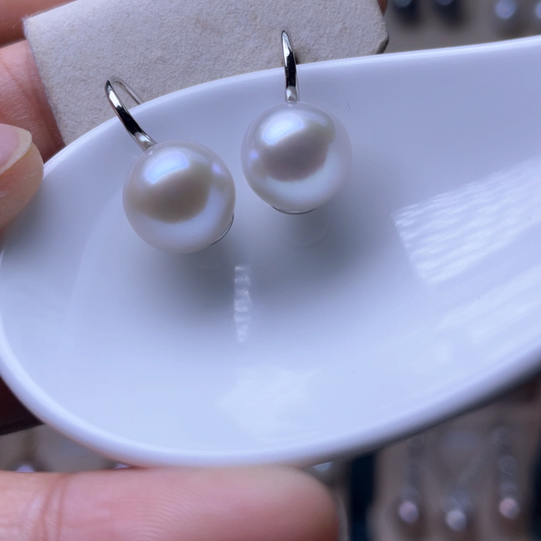 银S925镶嵌其他淡水珍珠