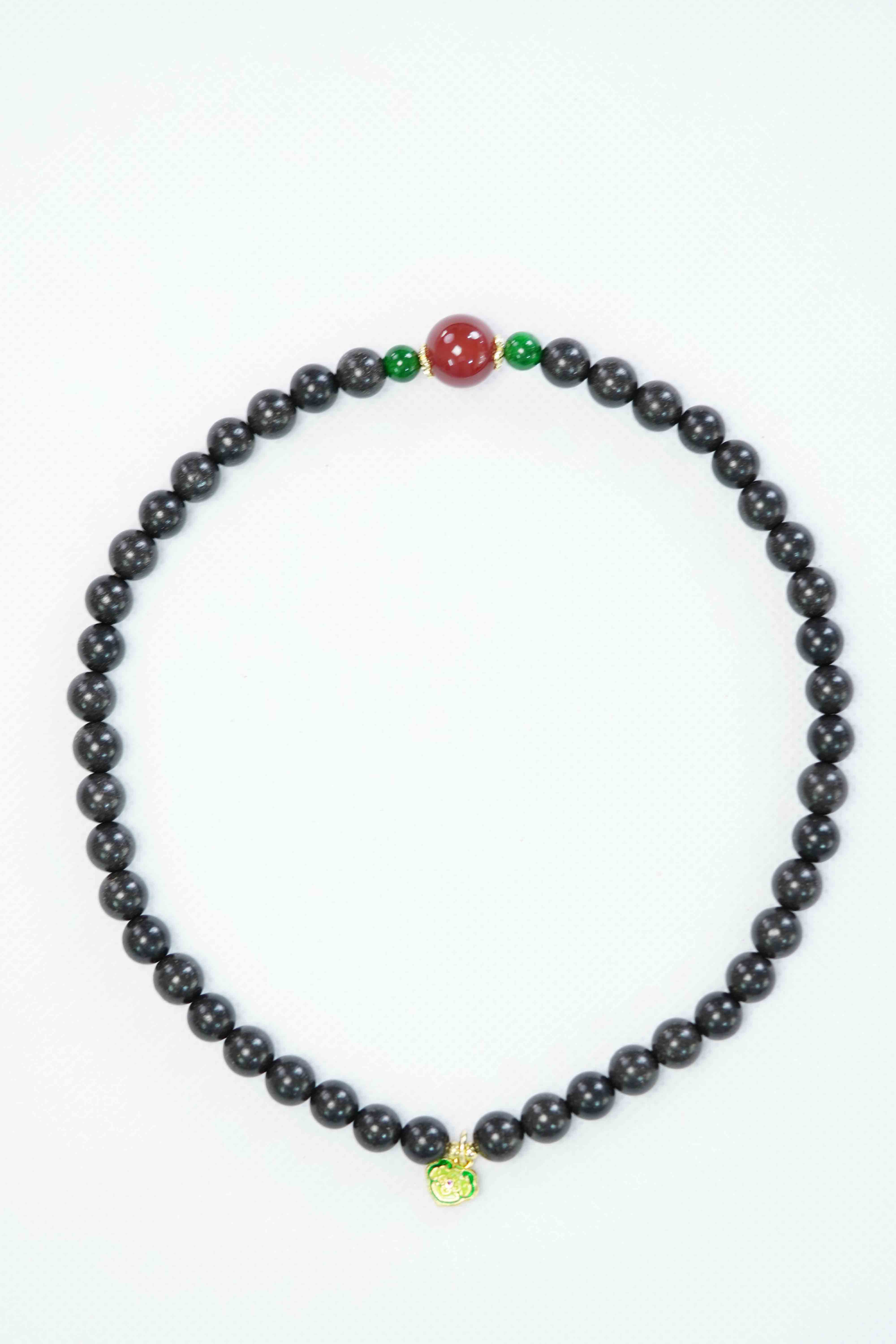 mysf—136大四合双圈8mm香珠