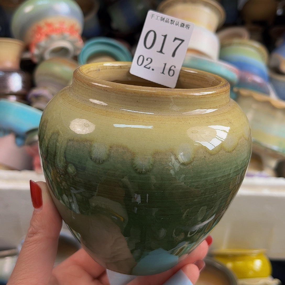 摆件景德镇陶瓷手工制作