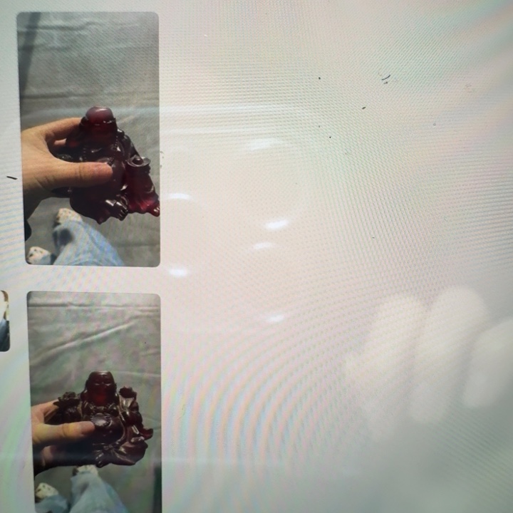 吊坠紫金钵盂菩提环**琳