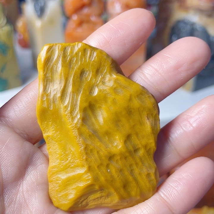 流***雨印石寿山石寿山石芙蓉