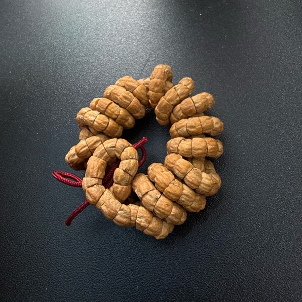 热振一哥《玉龙几何》定制级百香籽