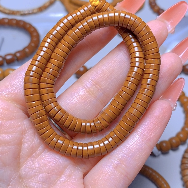 手串紫金鼠35.鼠尖料大肠手持6.1