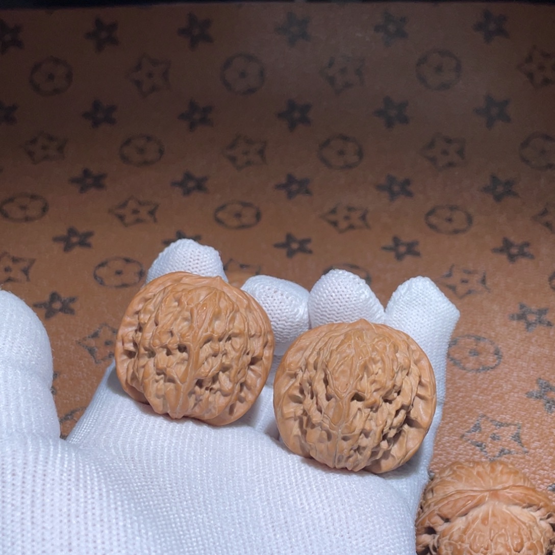 吊坠文玩核桃37全品磨盘