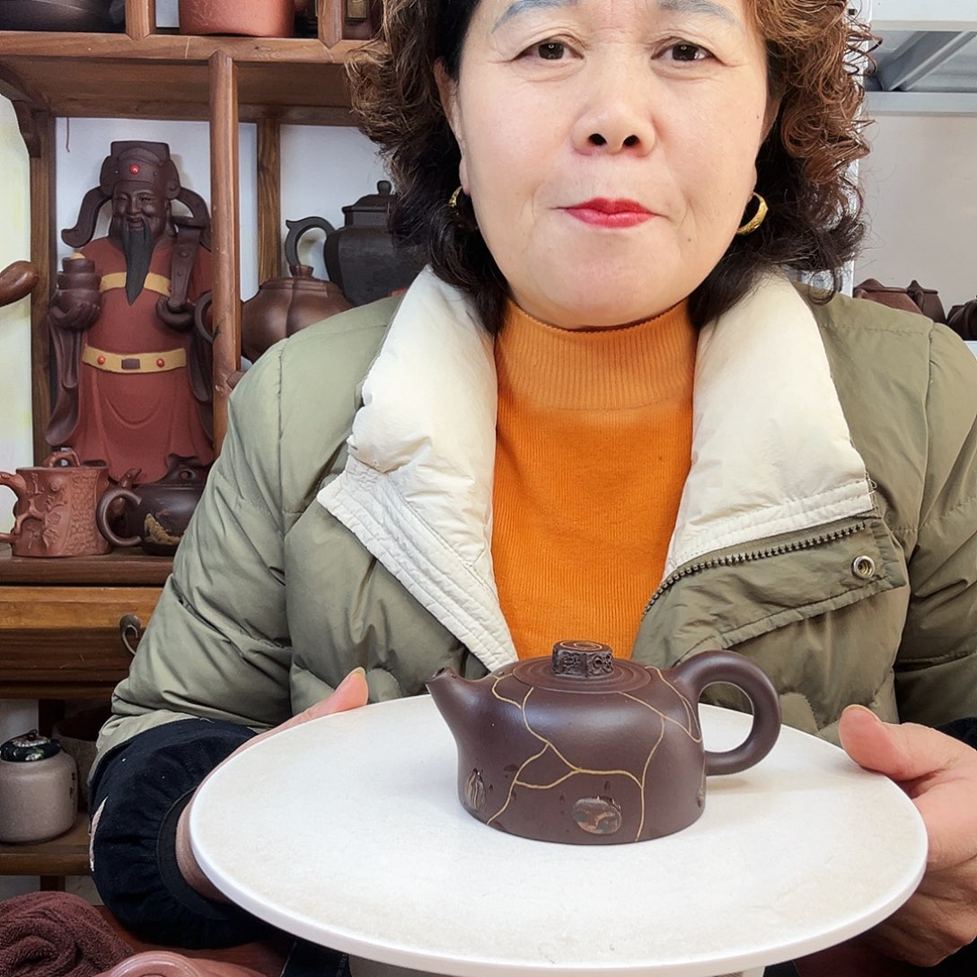 林***仔紫砂茶壶紫砂壶泡茶