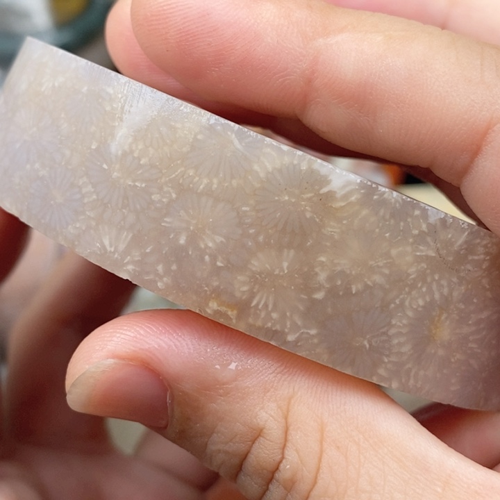 硅化玉手镯未镶嵌