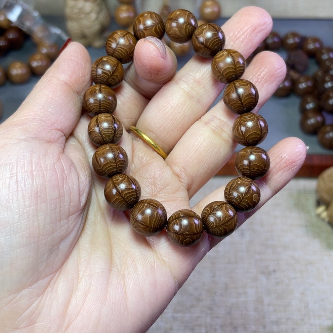 六道木手串/手链五台山1.2收藏