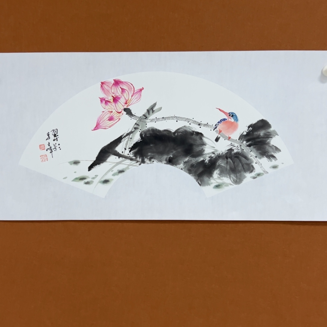 国画李文峰经典作品