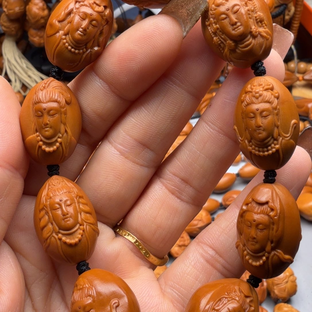 手串/手链橄榄核橄榄核