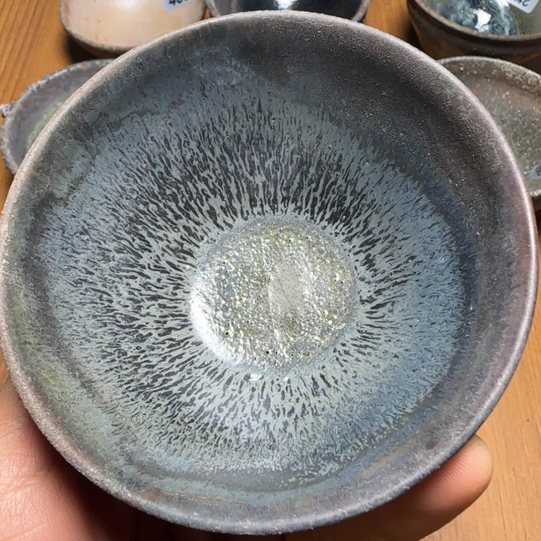 茶盏柴烧建盏闪购链接377