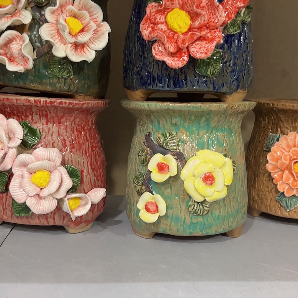 【闪购商品】红陶4个