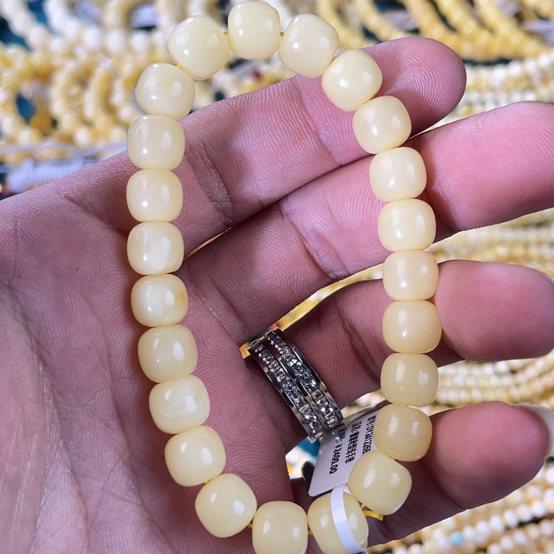 琥珀裸石未镶嵌DY241226B002-WR