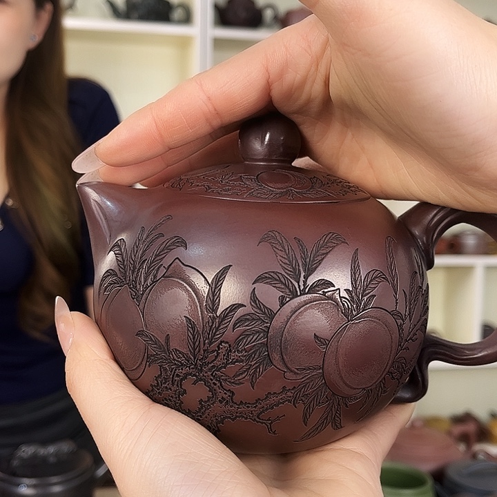 茶壶紫砂紫砂工艺厂