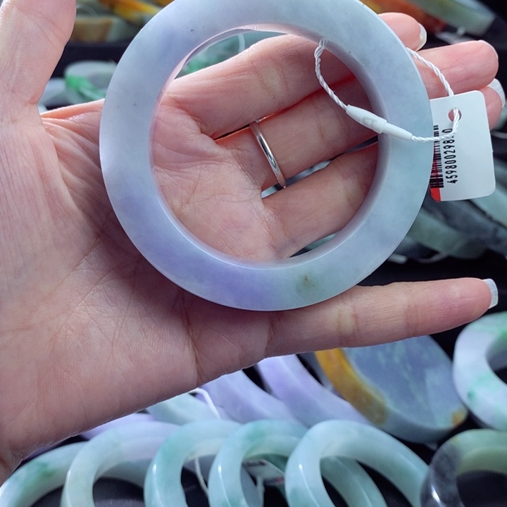 未镶嵌天然翡翠A货定制翡翠用****2