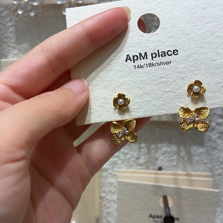 琉璃纯铜合金日常简约通勤款