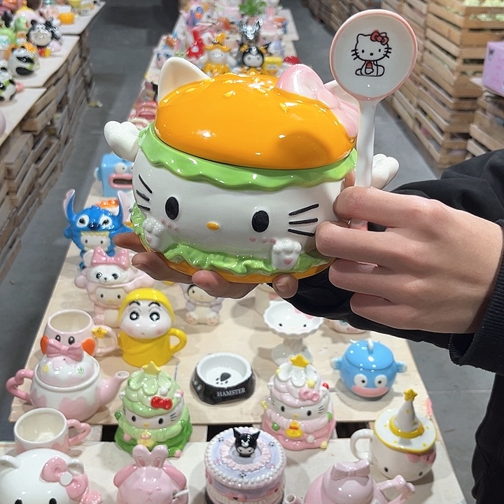 紫砂茶叶罐我们的生活也