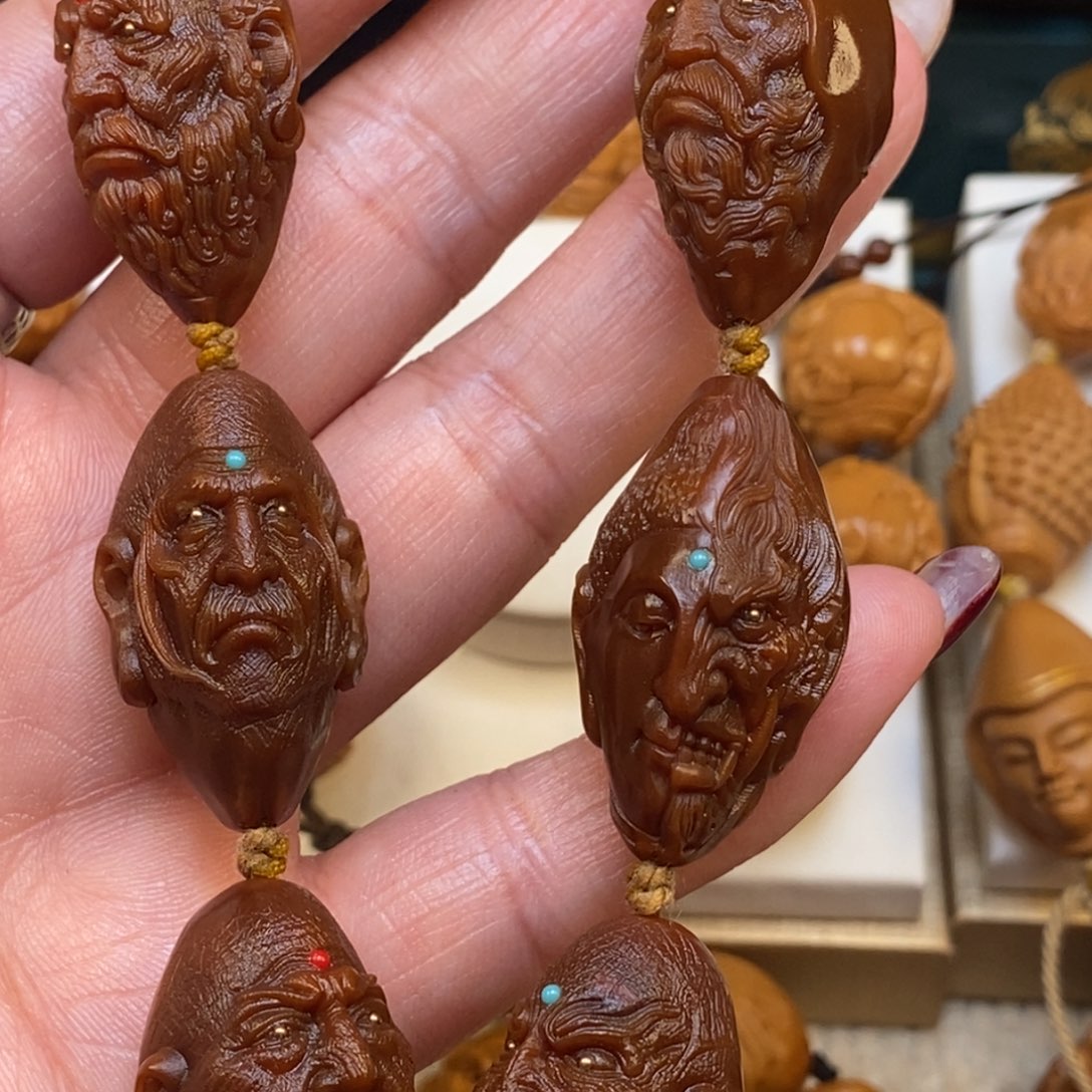 橄榄核手串/手链橄榄手串