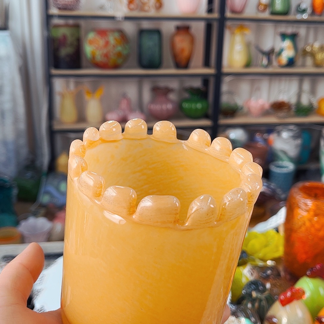 杯套家悦花瓶花器摆件