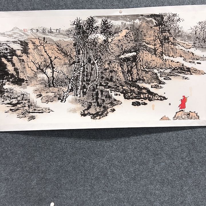 国画当代艺术作品