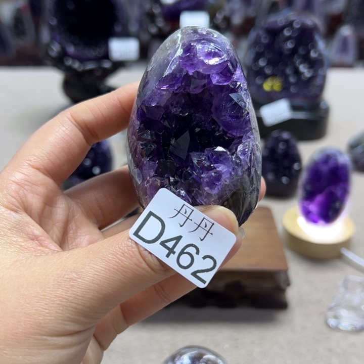 投***光未镶嵌大型摆件（非配饰）水晶