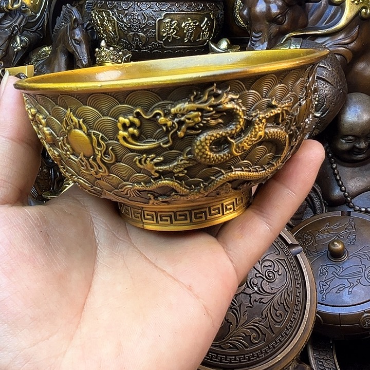 精品铜器精品摆件