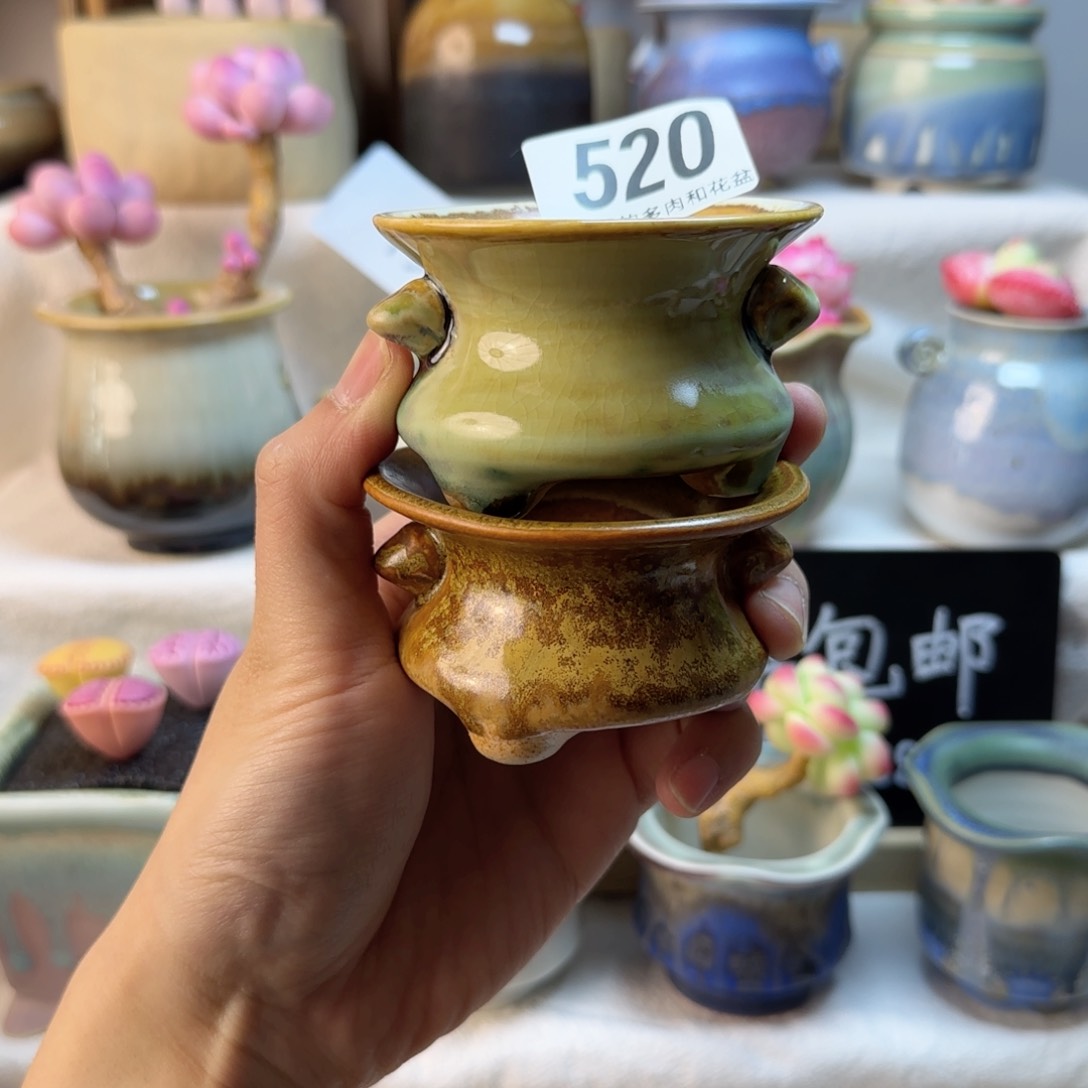 520。     内口5cm