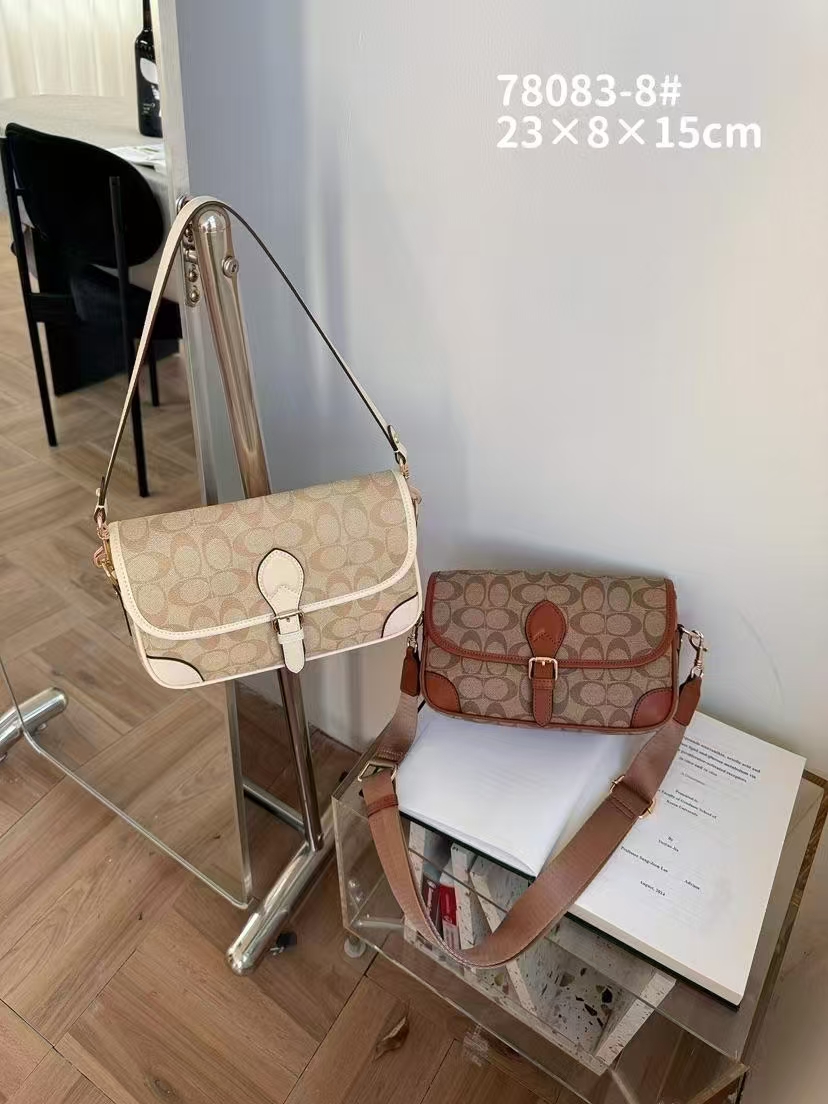 15号】气质轻奢休闲百搭女士包78083-8#