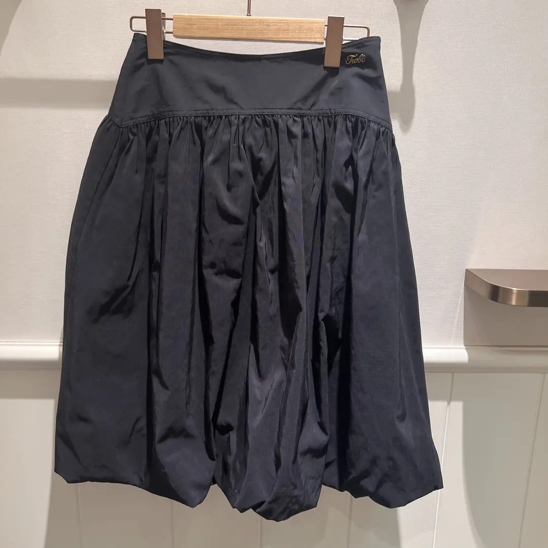 Teenie Weenie小熊半身裙女26年春季新款TTWH2611C3B