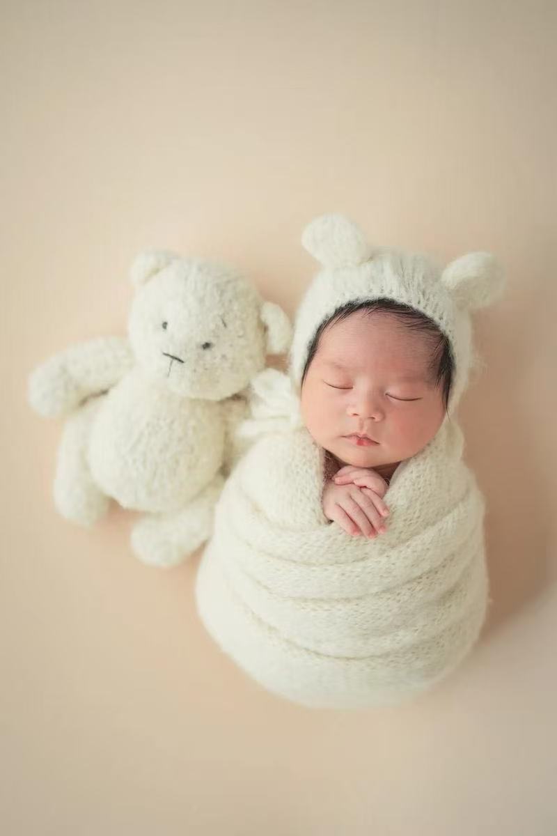 【孤品备用1】直播备用婴幼儿棉品包被睡袋