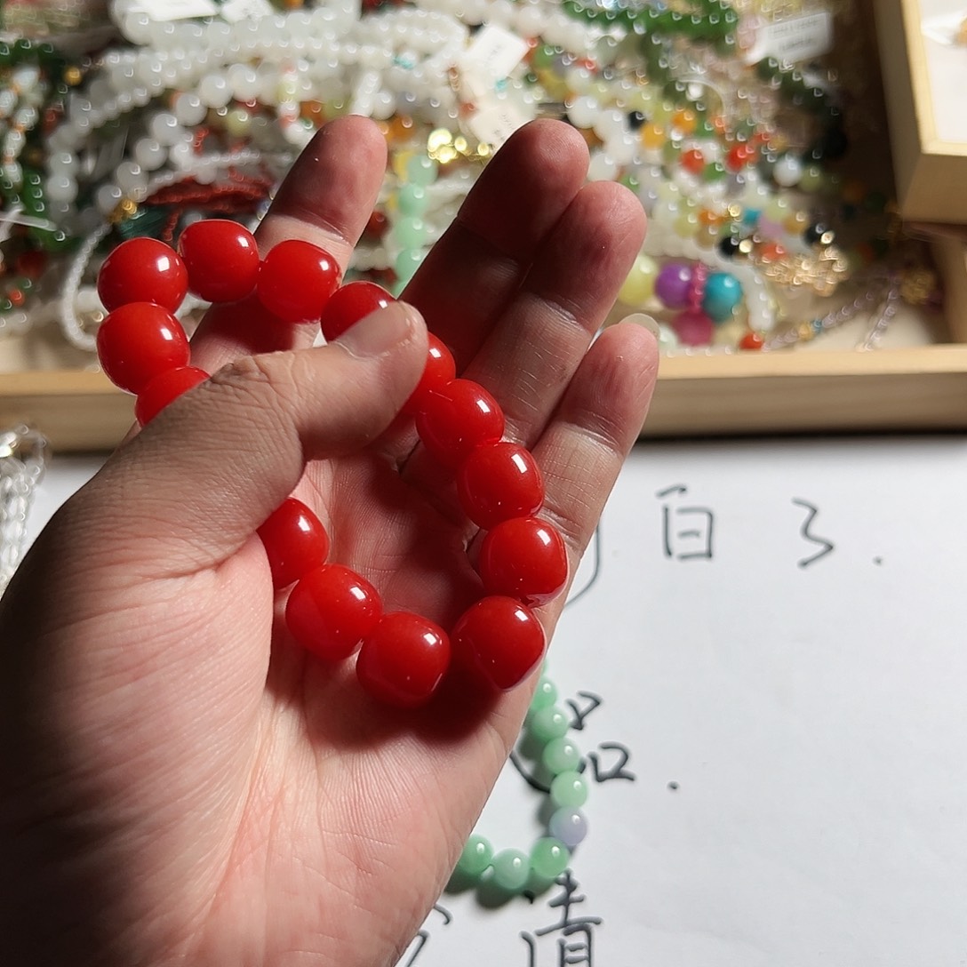 非金属手链项链礼物