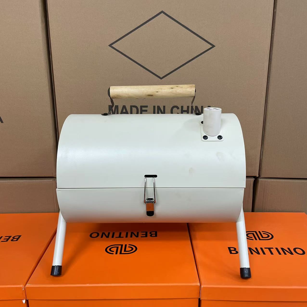 便携式烧烤炉户外手提烧烤箱