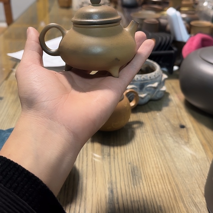 日***金坭兴陶龙窑柴烧龙窑