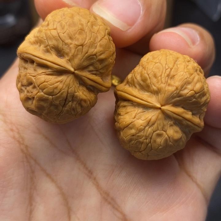 把件文玩核桃31尺小手捻