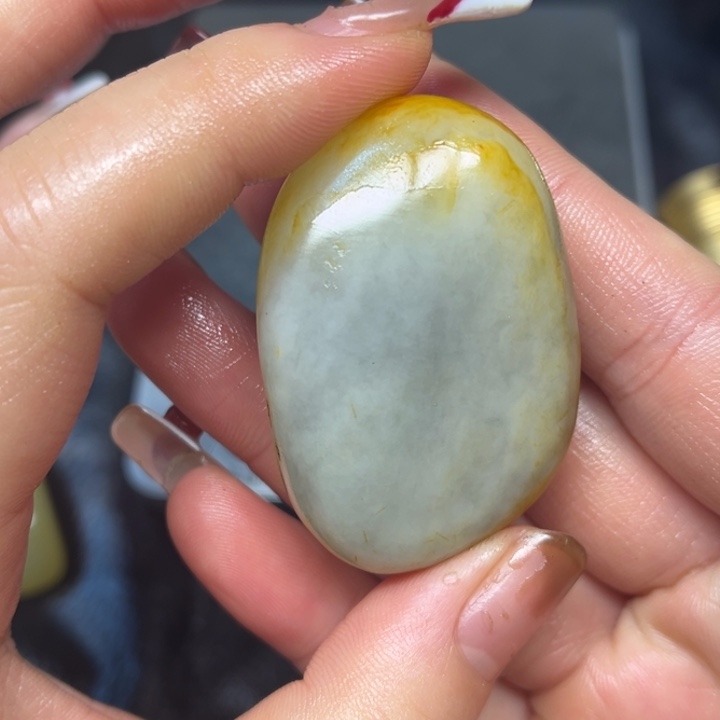 和田玉项链未镶嵌