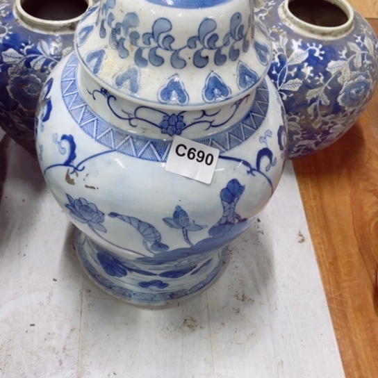 陶瓷制品瑕疵处理