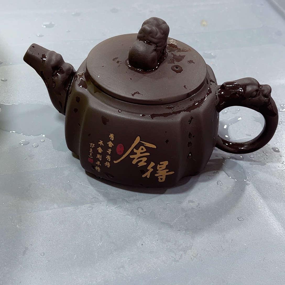 茶壶紫砂紫砂精品