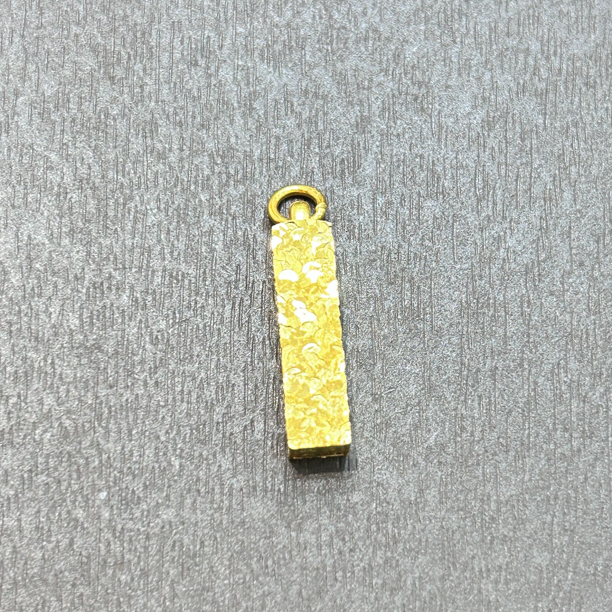 【销冠专享】足金999投资金攒黄金碎碎冰金砖ZBHJD1474克重多退少补