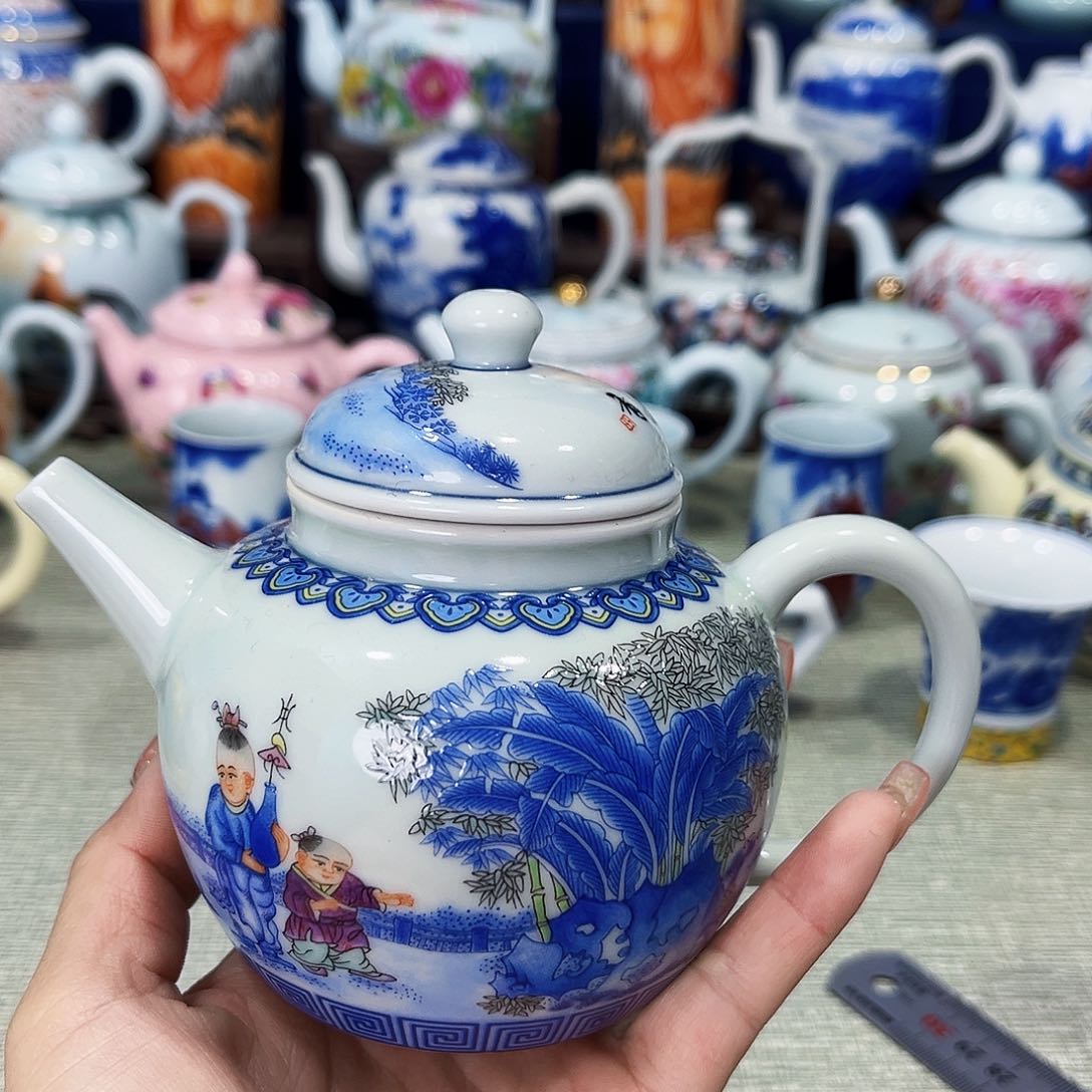 盖碗景德镇哈哈哈哈哈哈