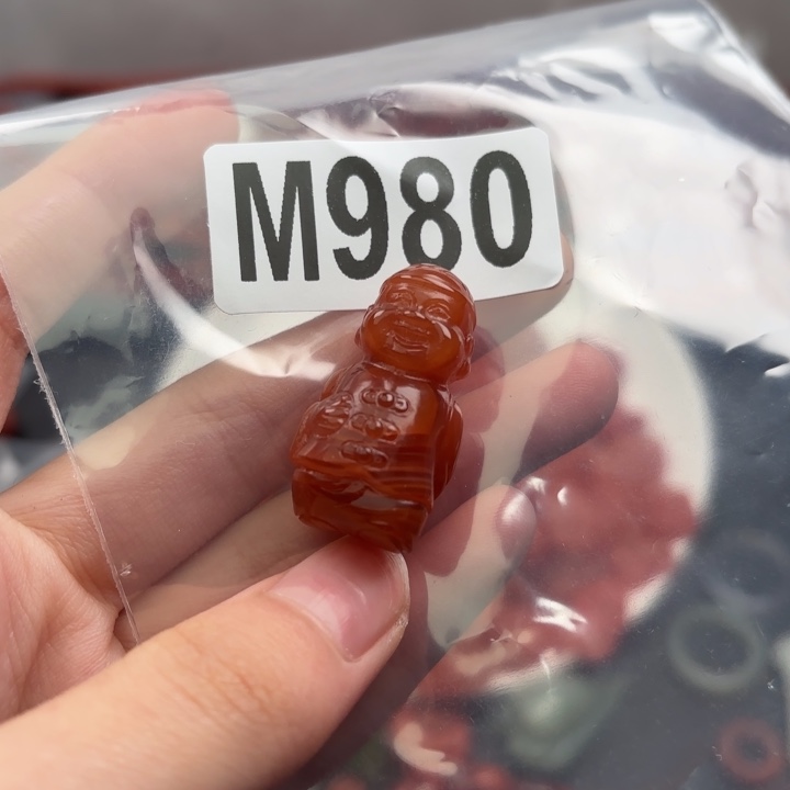 南红玛瑙珠宝奇石未镶嵌