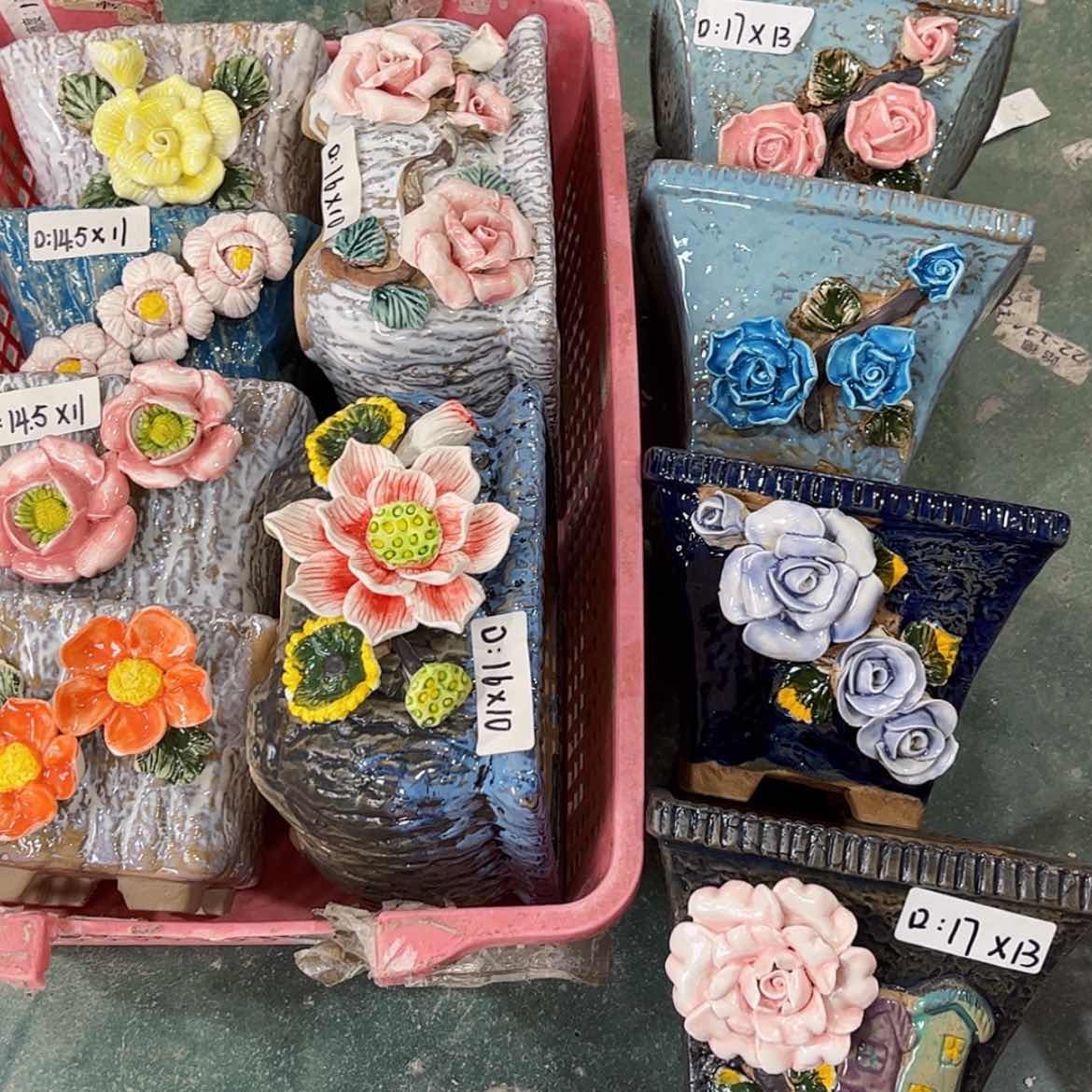 【闪购商品】红陶22501