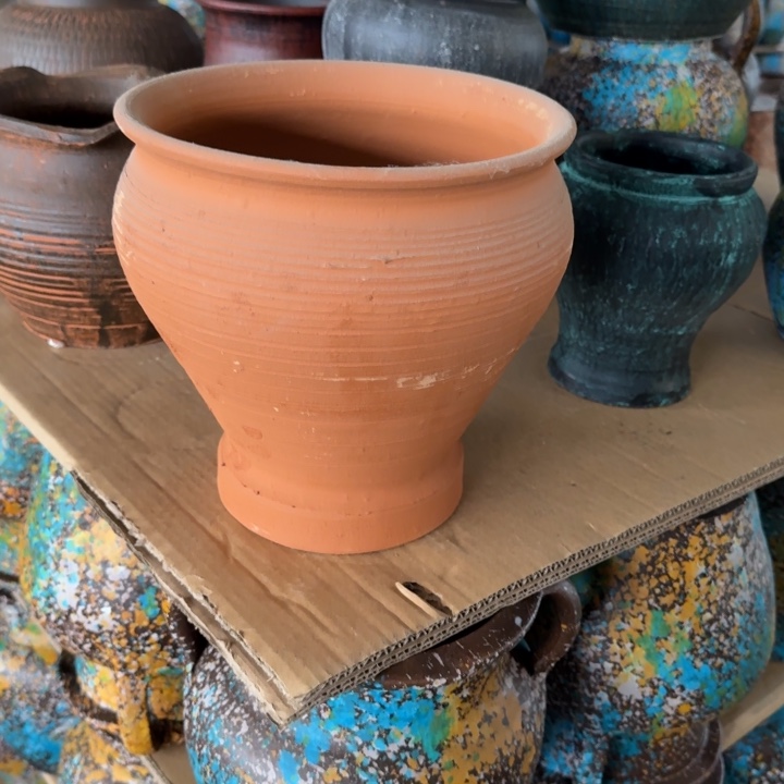 13.9-1高21口21红陶021老式