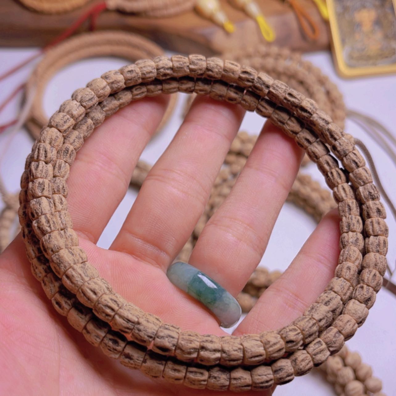 【闪购商品】柏香籽/百香籽吊坠袁*生