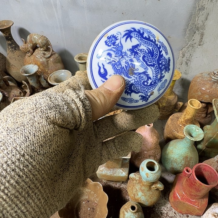 询***国陶摆件瓷器瓷器瓷器瓷器瓷器