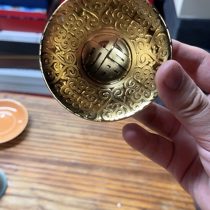 孤品茶具套装等。       