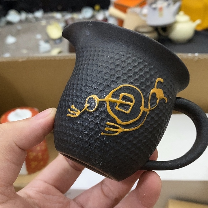 陶瓷艺术品制作工艺壶