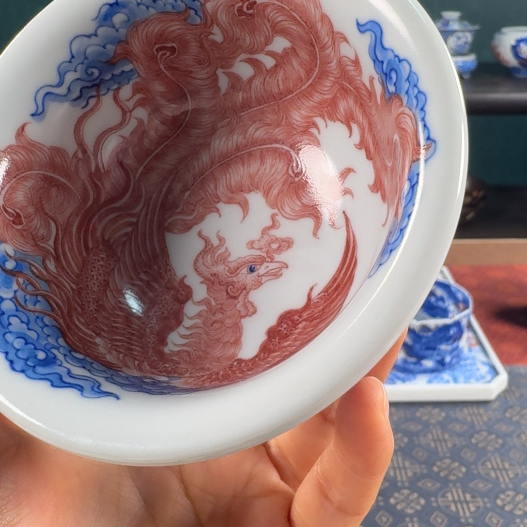 杯优游瓷生活雅器