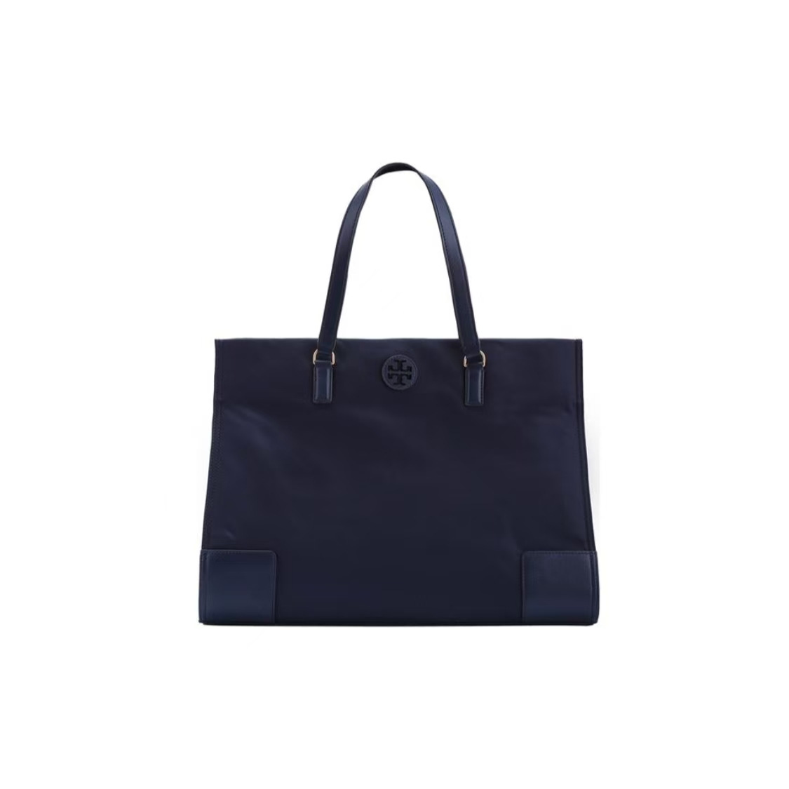 ToryBurch/汤丽柏琦 ELLA 大号尼龙托特手提包 31*42*14