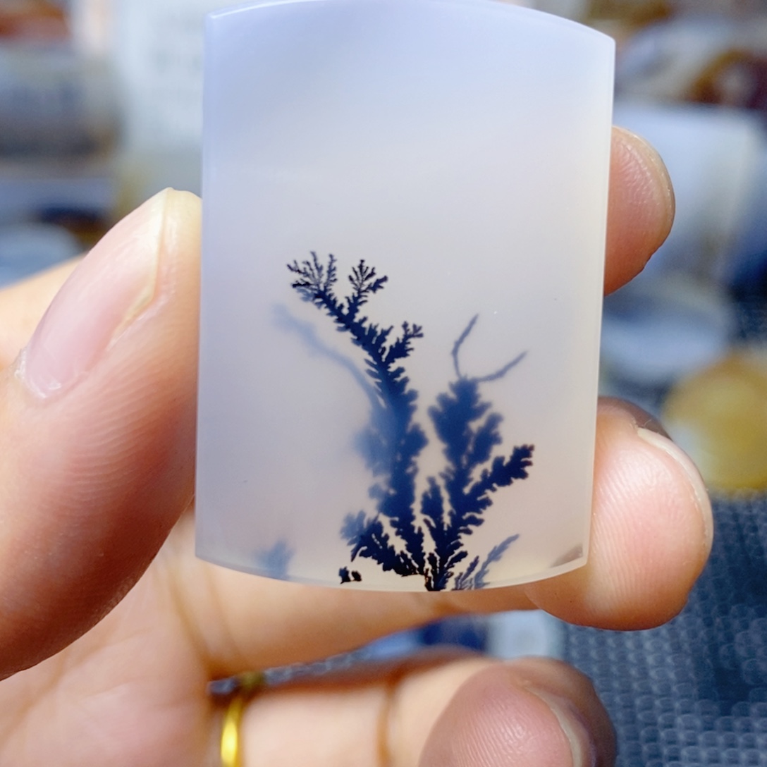 玛瑙/玉髓未镶嵌珠宝半成品