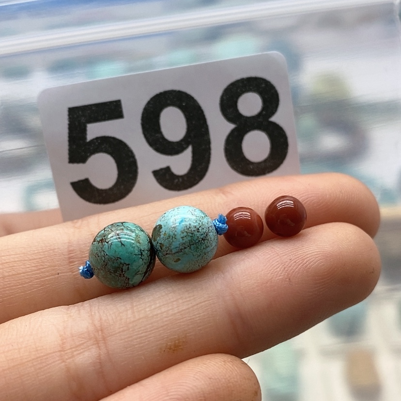 【闪购商品】南红玛瑙颈饰未镶嵌